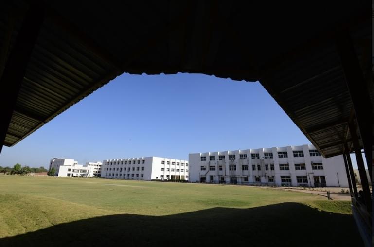 Indrashil University Rajpur Kadi Infrastructure photo 5